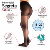 Panty Ibici Segreta 140 compresión graduada 18-22 mmHg Panty Ibici Segreta 140 compresión graduada 18-22 mmHg