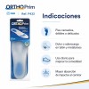 PRIM PLANTILLAS BOVEDA METATARSAL TALLA M - P433