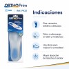 PRIM PLANTILLAS BOVEDA METATARSAL TALLA S - P433