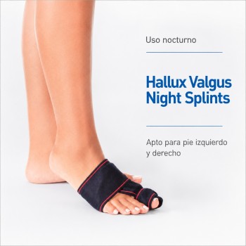 CORRECTOR HALLUX VALGUS HB 5010