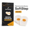 SOFT STEP SILICONE HEEL CUSHION TALLA L