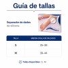 SEPARADORES SILICONA T-M SS005