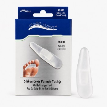 Almohadilla de silicona Soft Step  SS033