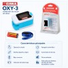 GIMA OXY-3 FINGER OXIMETER