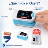 GIMA OXY-3 FINGER OXIMETER