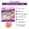 PRIM DEDILES DE TEJIDO MESH CON GEL | CC267L