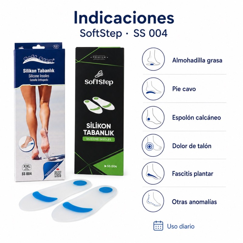 PLANTILLAS DE SILICONA TXXL SS004