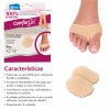 PROTECTOR PLANTAR CON ALMOHADILLA TALLA S