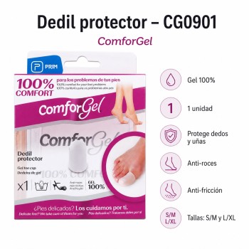 PRIM DEDIL PROTECTOR L/XL | CG0901