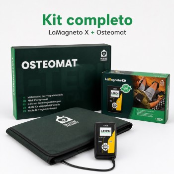 I-TECH Kit LaMagneto X con Osteomat