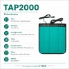 I-TECH PEMF LF THERAPEUTIC CARPET 40X40CM