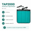 I-TECH PEMF LF THERAPEUTIC CARPET 40X40CM