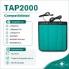 I-TECH PEMF LF THERAPEUTIC CARPET 40X40CM