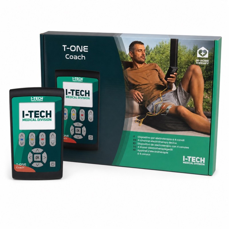 I-TECH ELECTROTHERAPY T-ONE COACH