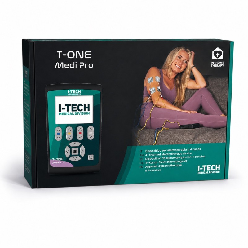 I-TECH ELECTROTHERAPY T-ONE MEDI PRO