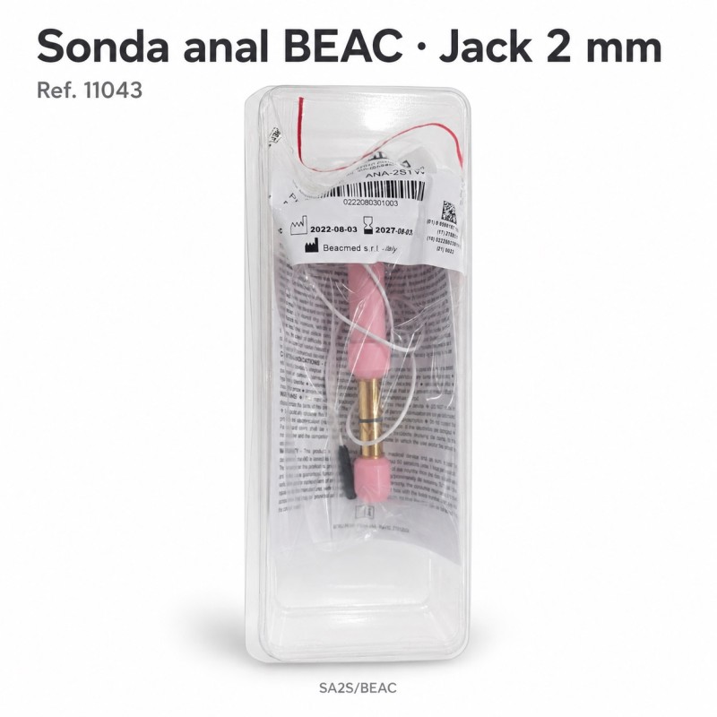 I-TECH PROBE BEAC ANAL JACK 2MM