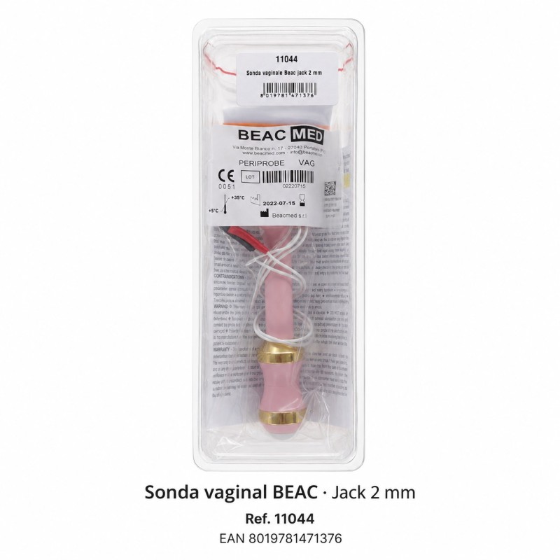 I-TECH PROBE BEAC VAGINAL JACK 2MM