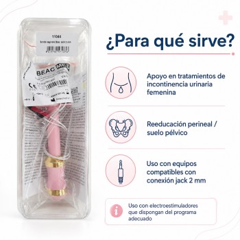 I-TECH PROBE BEAC VAGINAL JACK 2MM