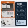 I-TECH ELEC. 48X48MM JACK 2MM 4 PCS