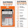 I-TECH ELEC. 48X48MM JACK 2MM 4 PCS