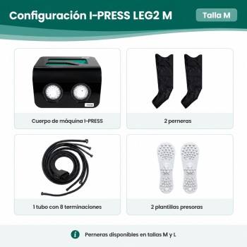 I-TECH I-PRESS LEG2 M