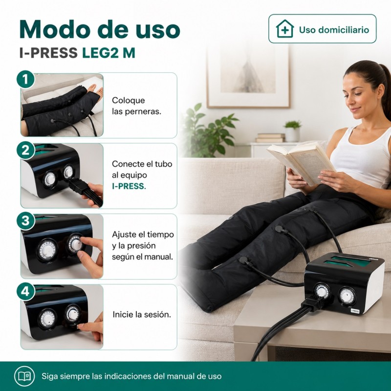I-TECH I-PRESS LEG2 M
