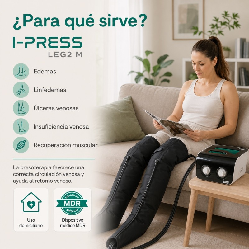 I-TECH I-PRESS LEG2 M