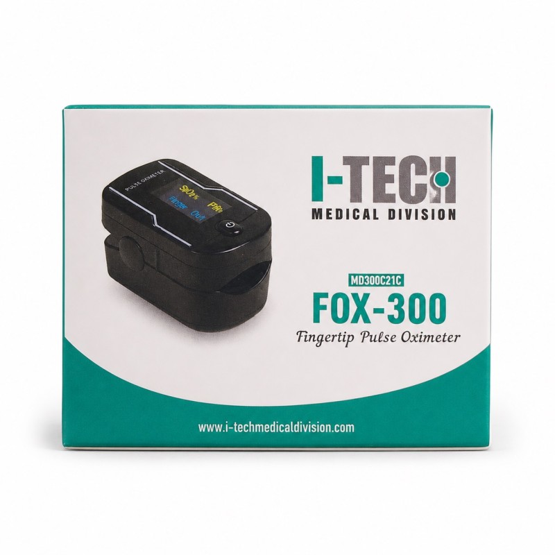 I-TECH PULSIOXIMETRO FOX-300