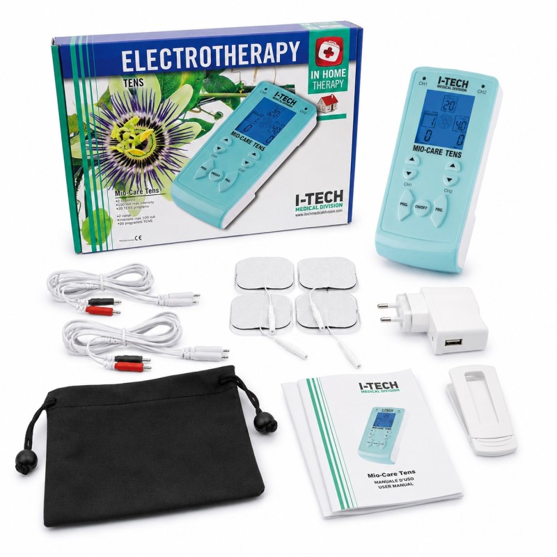 I-TECH ELECTROTHERAPY MIO-CARE TENS