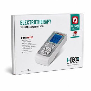 I-TECH ELECTROTHERAPY PHYSIO