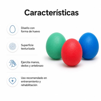EXERCISE BALL RED