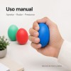 EXERCISE BALL RED