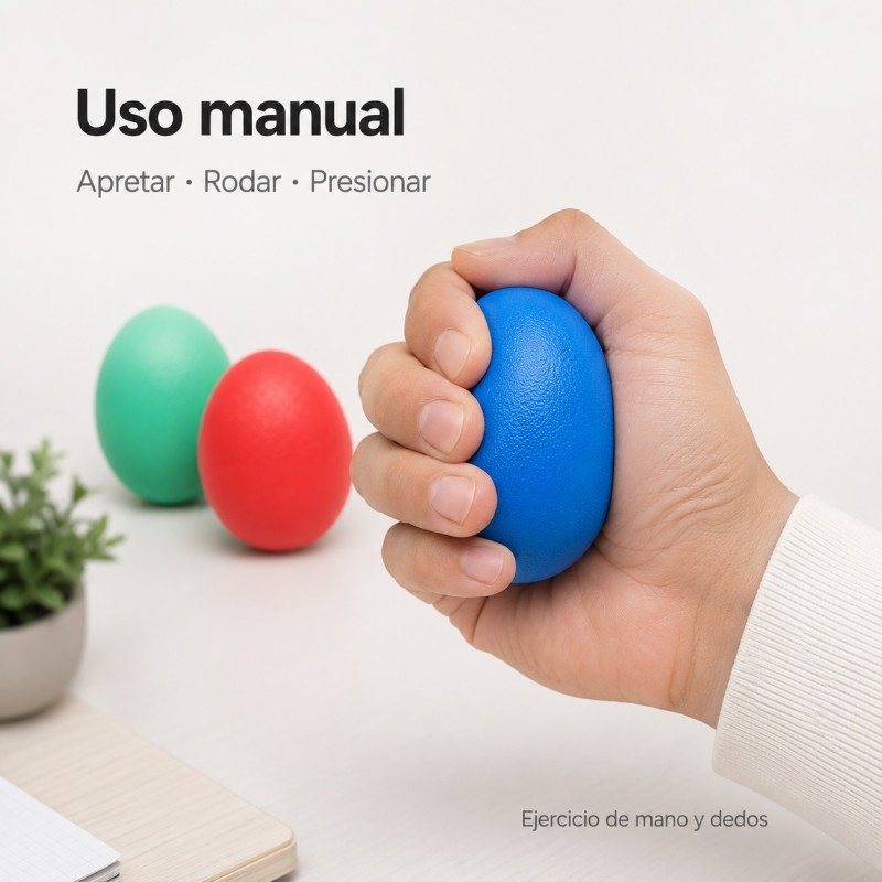 EXERCISE BALL RED