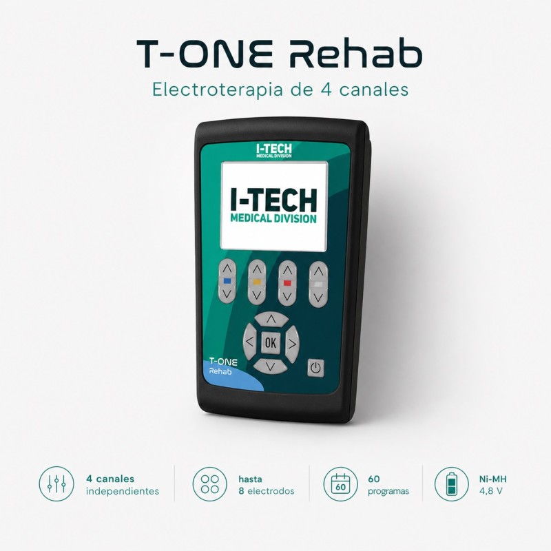 I-TECH ELECTROTHERAPY T-ONE REHAB | 20103