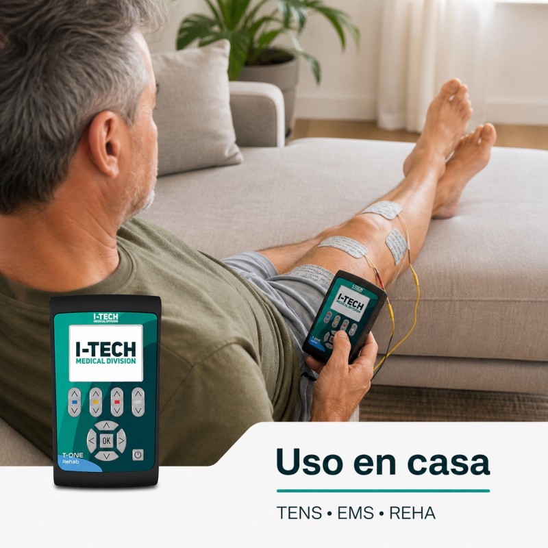 I-TECH ELECTROTHERAPY T-ONE REHAB | 20103