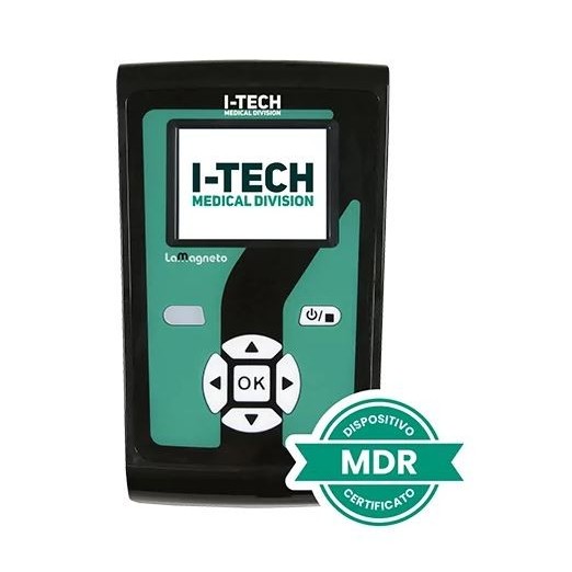 I-TECH LAMAGNETO- DISPOSITIVO DE MAGNETOTERAPIA