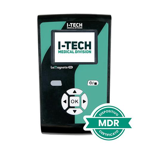 I-TECH LAMAGNETO PRO - DISPOSITIU DE MAGNETOTERAPIA