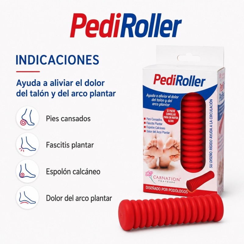 PRIM PEDIROLLER | CAR085