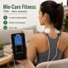 I-TECH ELECTROTHERAPY MIO-CARE FITNESS