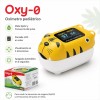 GIMA OXIMETRO DE DEDO PEDIATRICO OXY-0 - tigre