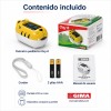 GIMA OXIMETRO DE DEDO PEDIATRICO OXY-0 - tigre