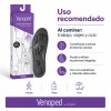 SIGVARIS VENOPED M CLASSIC SEMELLE TALLA 43 GRIS