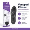 SIGVARIS VENOPED M CLASSIC SEMELLE TALLA 38 GRIS