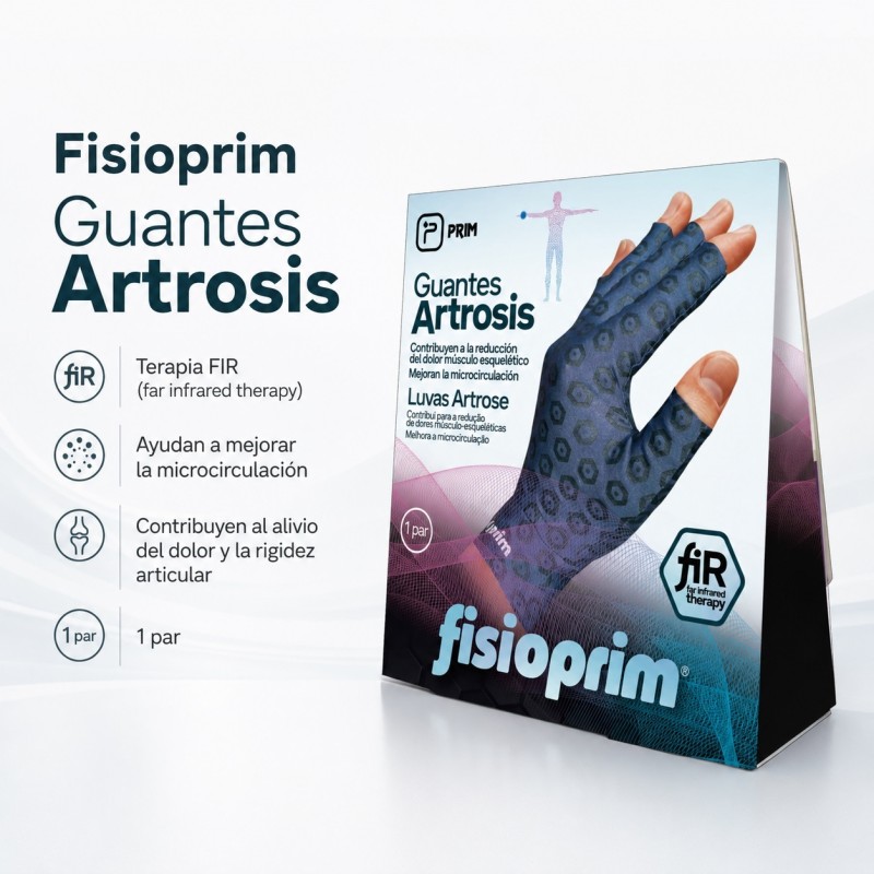 PRIM FISIOPRIM GUANTES ARTROSIS TALLA M