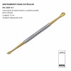 KIEHL INSTRUMENTO 12 CM EMPUJADOR / CUCHILLA