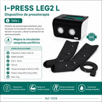 I-TECH I-PRESS LEG2 L
