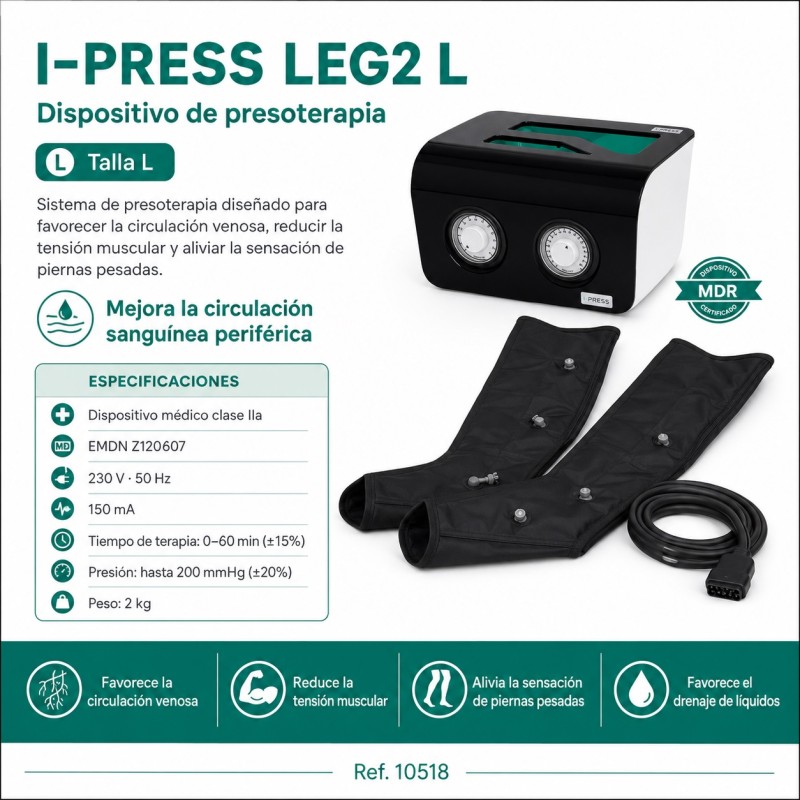 I-TECH I-PRESS LEG2 L