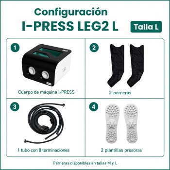 I-TECH I-PRESS LEG2 L