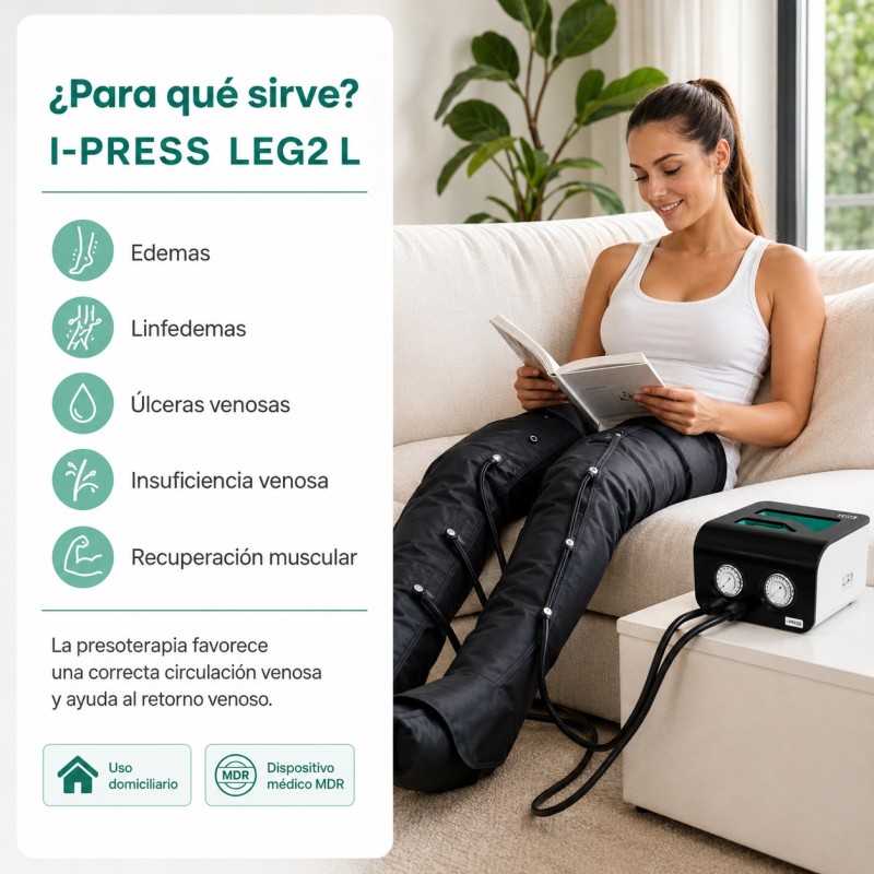 I-TECH I-PRESS LEG2 L