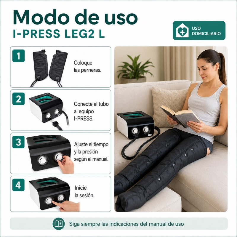 I-TECH I-PRESS LEG2 L